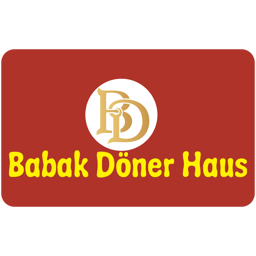 Babak Döner Haus logo.